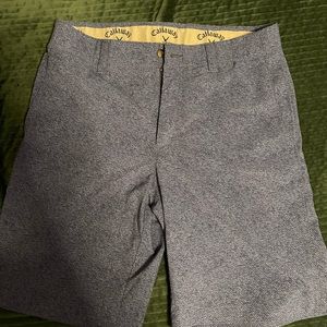 Callaway golf shorts
